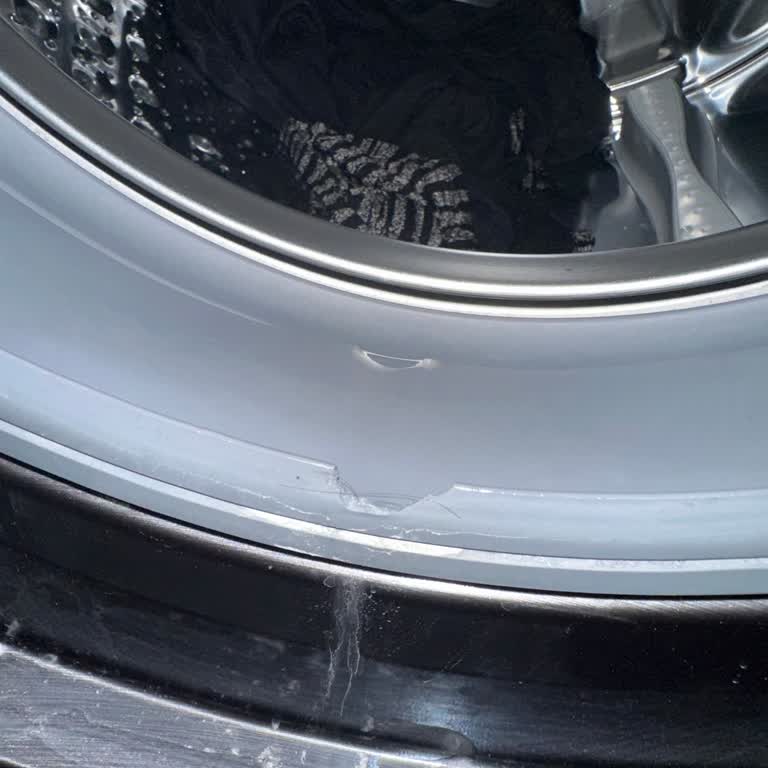 Samsung Makinede Kapak Körüğü Sorunu Ve Servis Mağduriyeti!