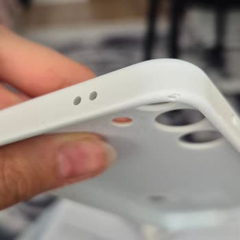 Samsung Kılıfının Kalitesizliği Şaşırtıyor