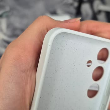 Samsung Kılıfının Kalitesizliği Şaşırtıyor