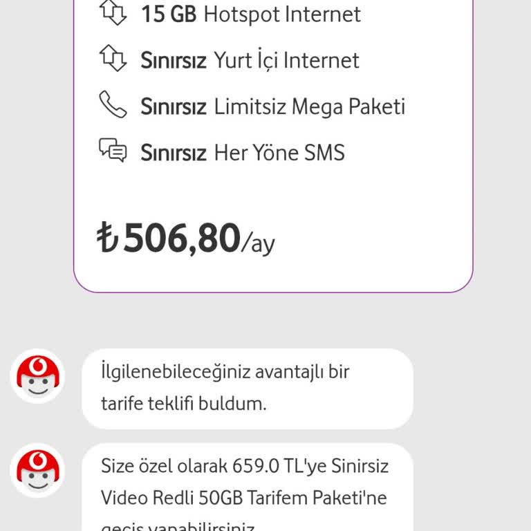 Paket Hakları Kaybı Ve Mağduriyet