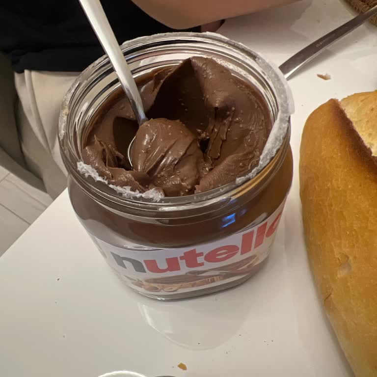 Nutella'da Şaşırtıcı Tat Sorunu