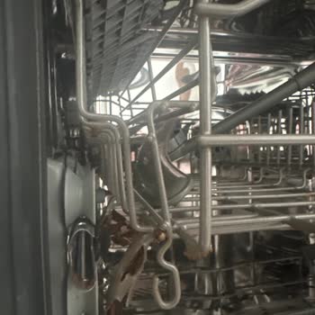 Paslanan Sepetler: Teka Bulaşık Makinesi Hayal Kırıklığı