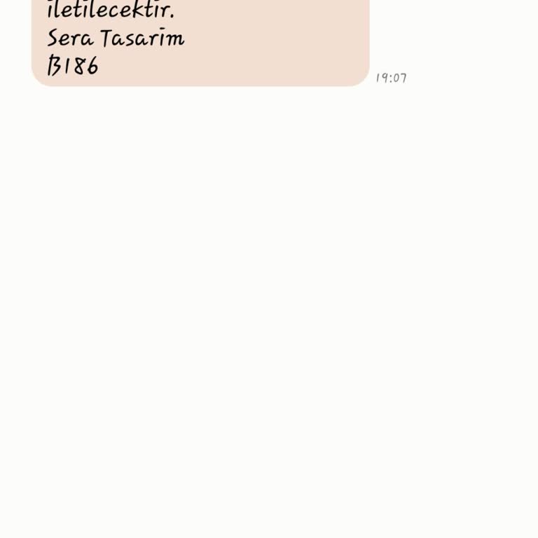 Siparişin Teslimatı Sürekli Erteleniyor