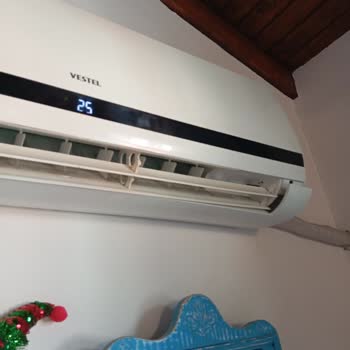 Vestel Klima: Dağılma Ve Kanat Sorunları