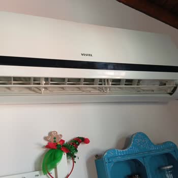 Vestel Klima: Dağılma Ve Kanat Sorunları