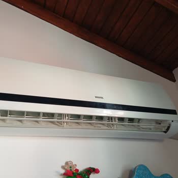 Vestel Klima: Dağılma Ve Kanat Sorunları