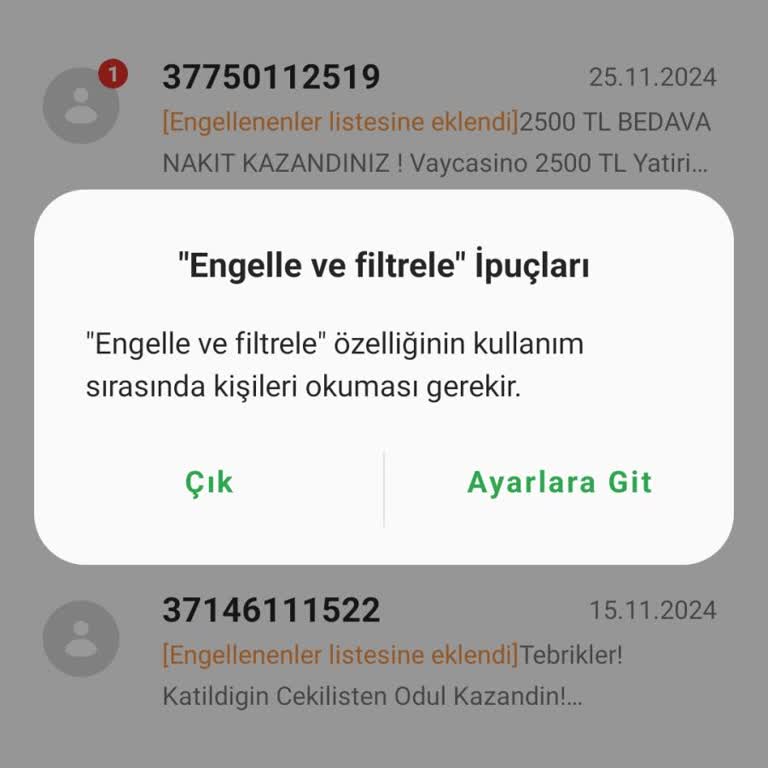 Vodafone Müşteri Temsilcisine Ulaşamama Sorunu