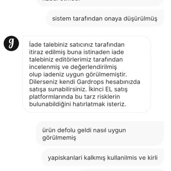 Gardrops'ta Haksız Kazanç Ve İade Sorunu