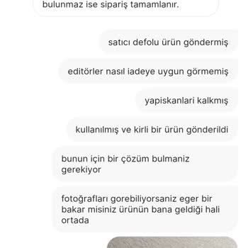 Gardrops'ta Haksız Kazanç Ve İade Sorunu