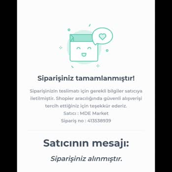 Mde Market (mdemarket.tr) Valorant Puanı Teslim Edilmedi