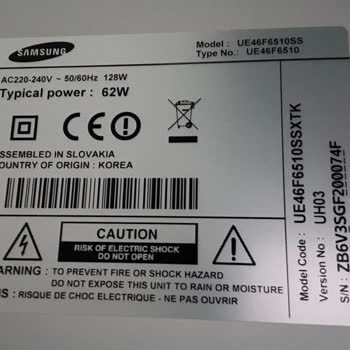 Samsung Smart TV'de Netflix Sorunu: Güncelleme İhtiyacı