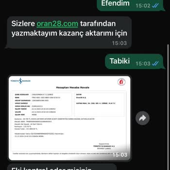 Para Çekme Sürecinde Güven Sorunu