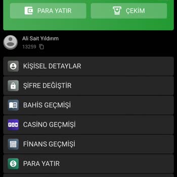 Para Çekme Sürecinde Güven Sorunu