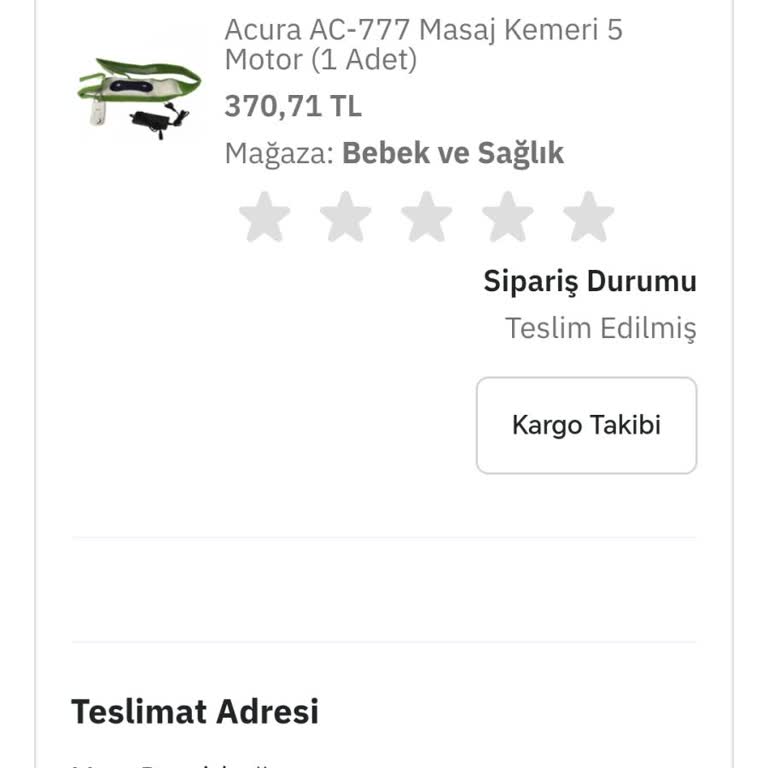 Epttavm'de İade Sorunu Ve Canlı Destek Yetersizliği