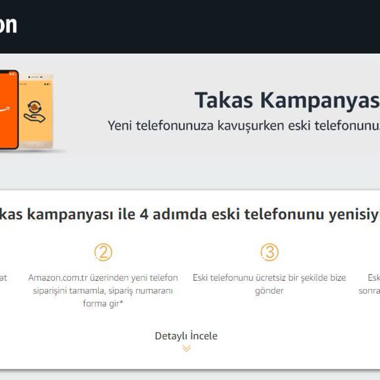 Telefon Takas Kampanyasında Ödeme Sorunu
