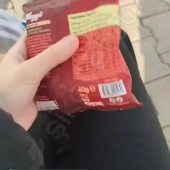 Kellogg's Tarihi Geçmiş Ürün