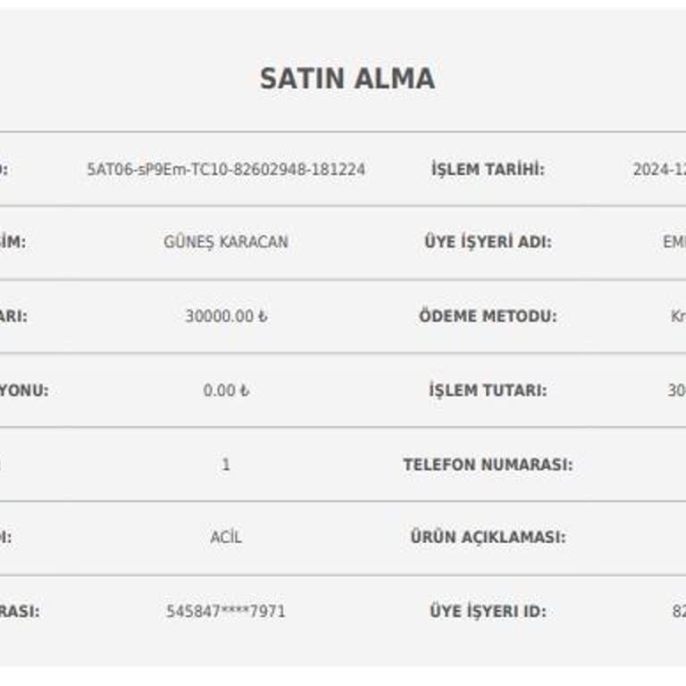 Yanlış Çekim Ve Kayıp Ara Bulucu Mağduriyeti