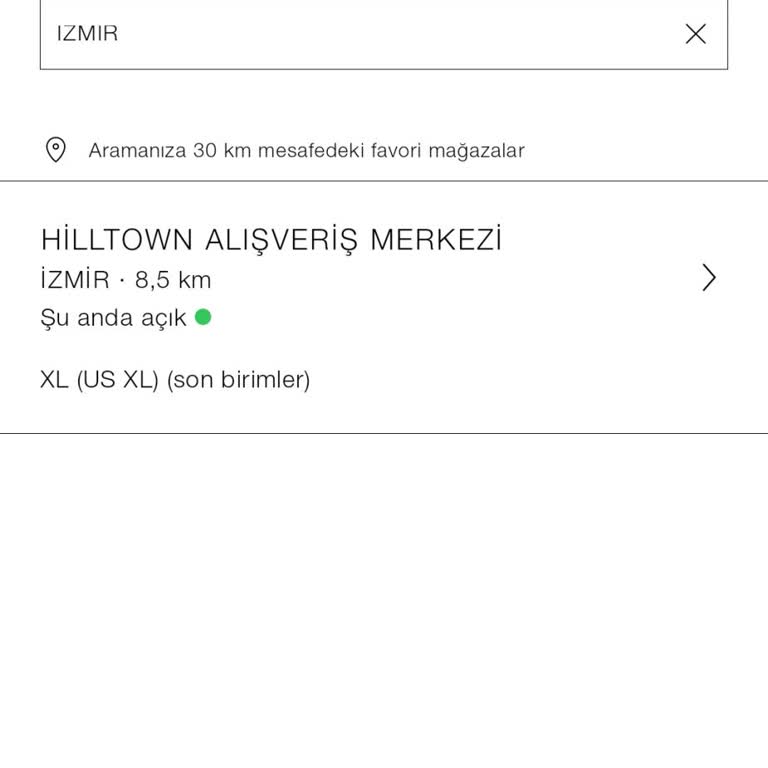 İnternet Stok Durumu Yanıltması Ve Mağaza Personeli İlgisizliği