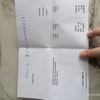 Ürün Kalitesizliği Ve Müşteri Hizmetleri Sorunu