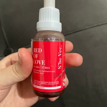 Cilt Sorunlarına Neden Olan Bozuk Ürün