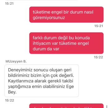 Dondurulmuş Ürün Teslimatında Sorun Ve İlgisiz Müşteri Hizmetleri