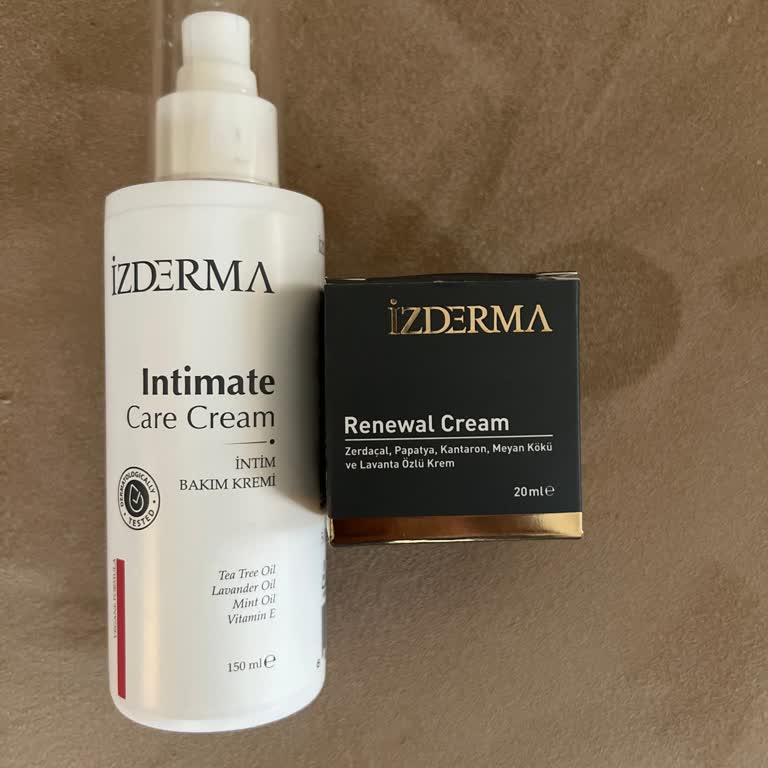İzderma Cosmetic Siğil Kremi Hayal Kırıklığı