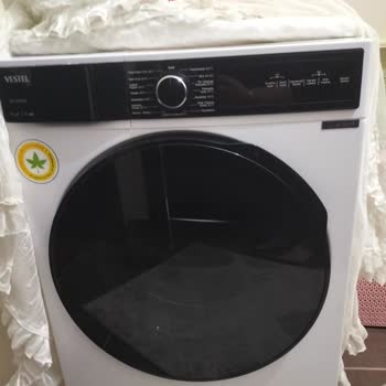 Vestel Çamaşır Makinesi Hayal Kırıklığı