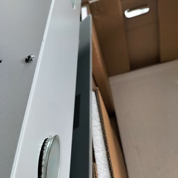 Profilo Davlumbazda Göçük Ve Aydınlatma Sorunu, Media Markt Geri Dönüş Yapmıyor