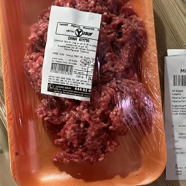 Migros Yemek Uygulamasında Eksik Sipariş Ve Yetersiz Müşteri Hizmetleri