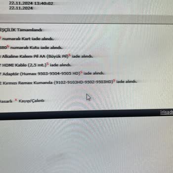Digiturk İade Sorunu: Paramı Geri Alamıyorum!