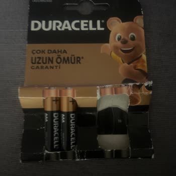 Çalışmayan Pil Ve Ulaşılamayan Müşteri Hizmetleri