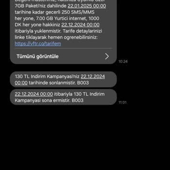 Hattımı Taşımama Rağmen Eski Paket Tanımlandı