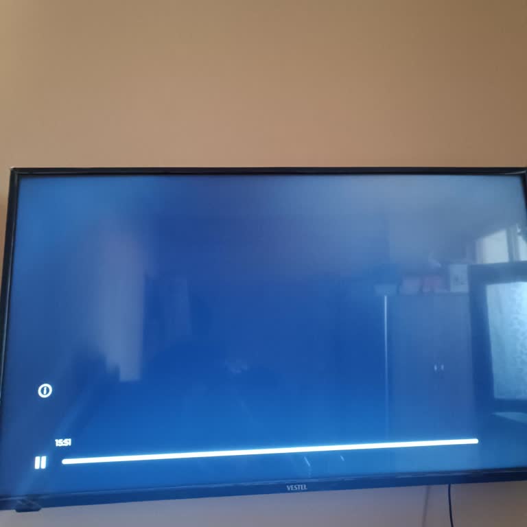 TV Bağlantı Sorunu Ve Erişilemeyen Müşteri Hizmetleri