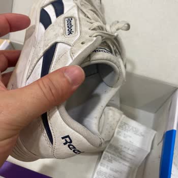 Reebok Ayakkabıda Hayal Kırıklığı