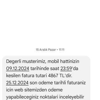 Türk Telekom'un Fahiş Cayma Bedeli Şoku
