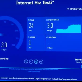 Sürekli İnternet Kopmaları Ve Çözüm Bulunamayan Sorunlar