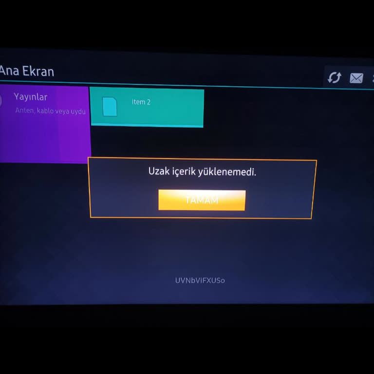 Kalite IP TV İlgisiz Müşteri Hizmeti Ve Çalışmayan Link Sorunu