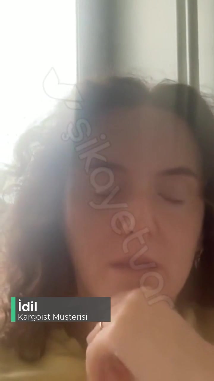 Hizmet Vermeyen Kargoist Kağıthane Şubesi! videonun kapak resmi