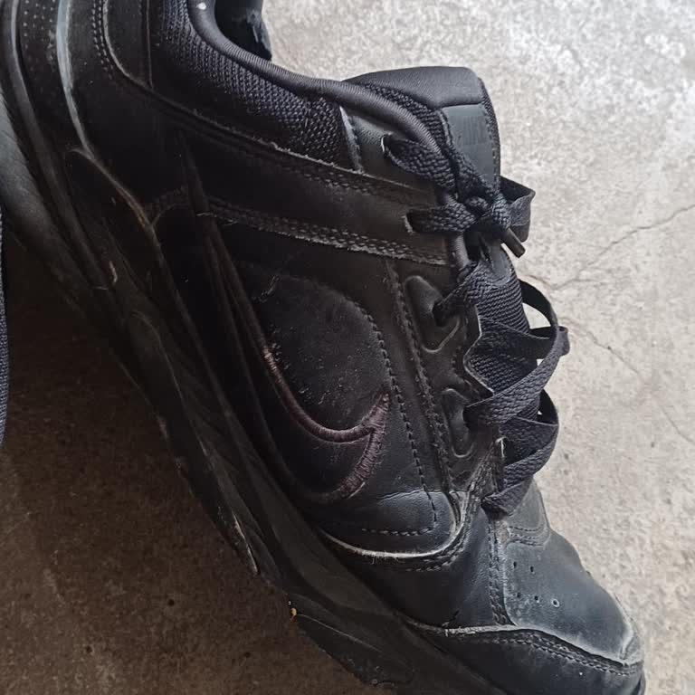 Nike Ayakkabımda Yaşadığım Hayal Kırıklığı