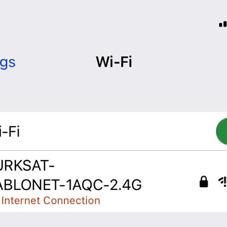 TÜRKSAT Kablo Net İle Sürekli Bağlantı Sorunları