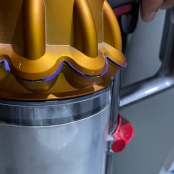 Dyson Süpürgede Kalite Ve Müşteri Hizmeti Hayal Kırıklığı