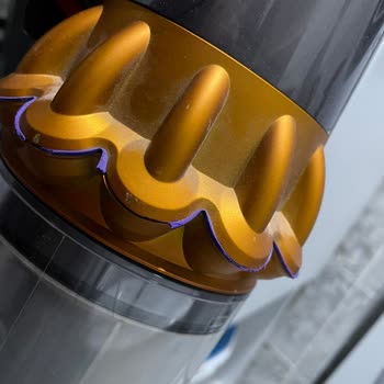 Dyson Süpürgede Kalite Ve Müşteri Hizmeti Hayal Kırıklığı