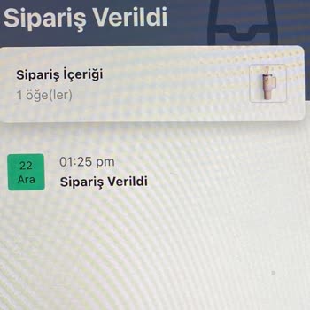 Yanıltıcı Ürün Gönderimi Ve İade Talebi