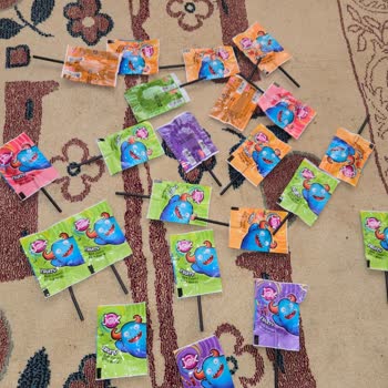 Durukan Şekerleme Kırık ve Boş Lolipoplar: Müşteri Mağduriyeti