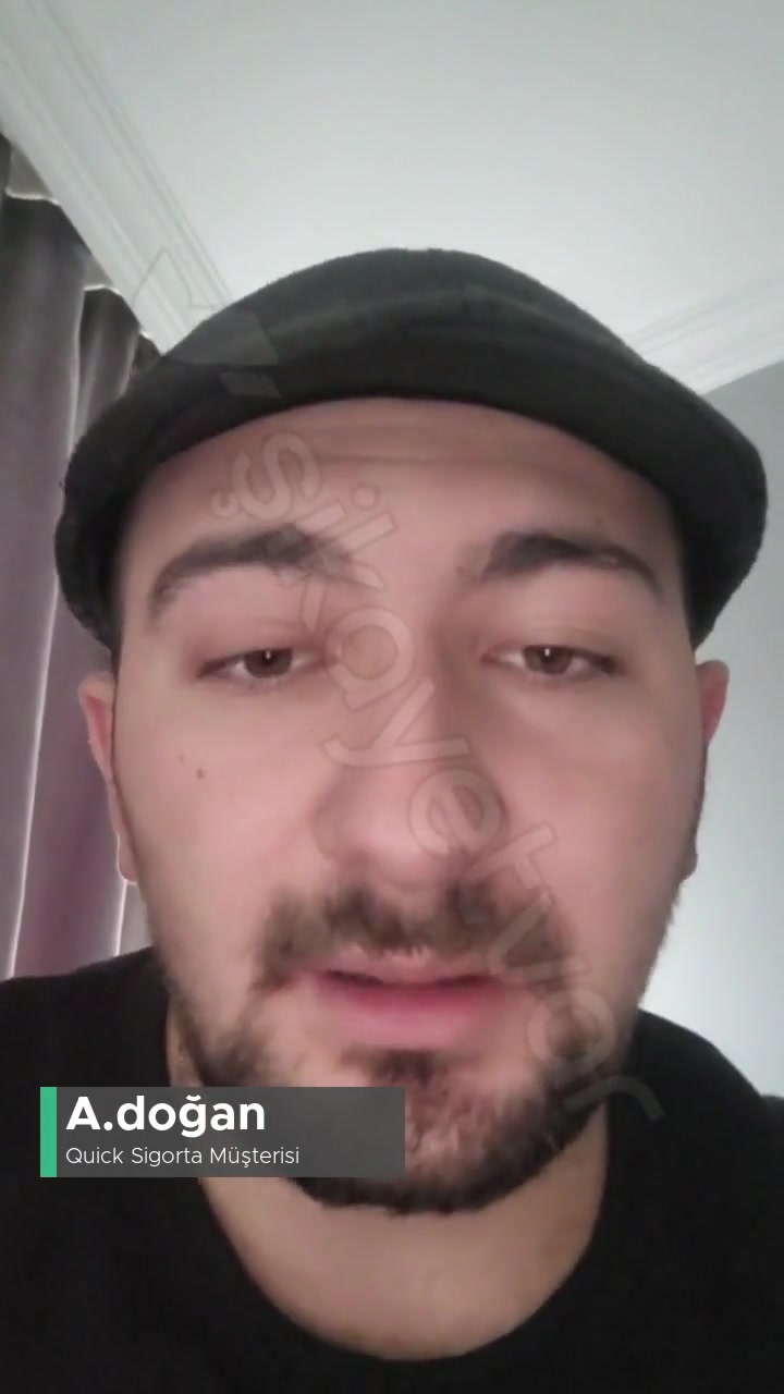 Quick Sigorta Bilinçli Olarak İşlemi Uzatıyor! videonun kapak resmi