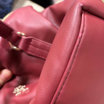 Dayanıksız Tommy Hilfiger Çanta Ve Olumsuz İnceleme Sonucu