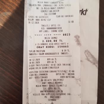 Arızalı Çay Makinesi Ve Yetersiz Müşteri Hizmeti