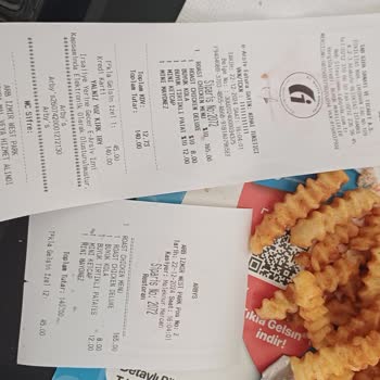 Görselle Alakasız Sipariş: Hayal Kırıklığı