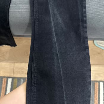 Mavi Pantolonun Renk Solması Sorunu