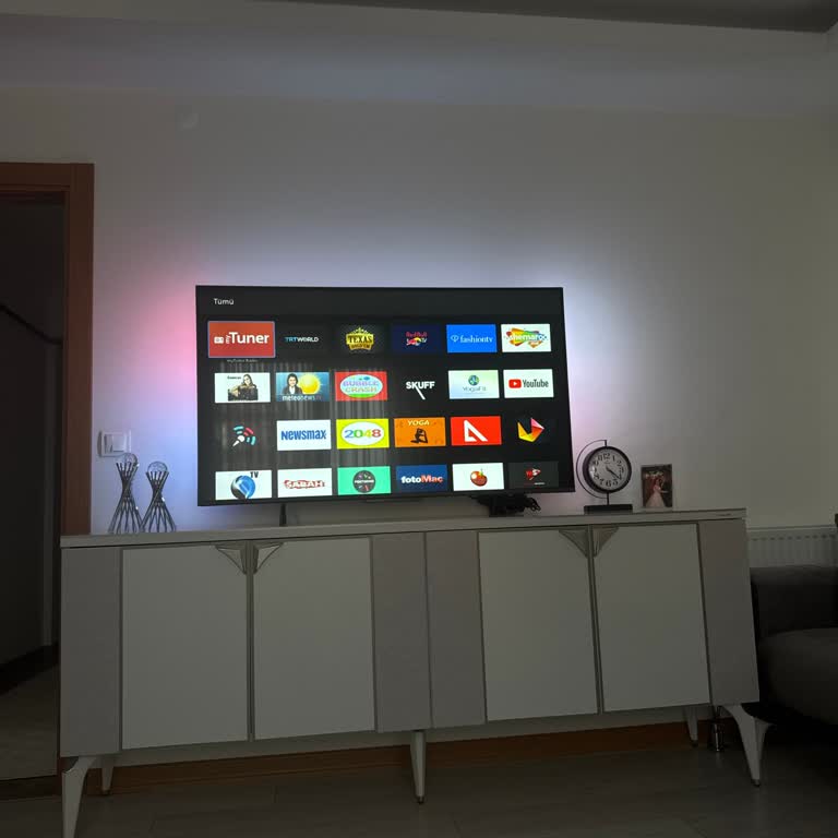 Philips Smart TV Uygulama Yükleme Sorunu
